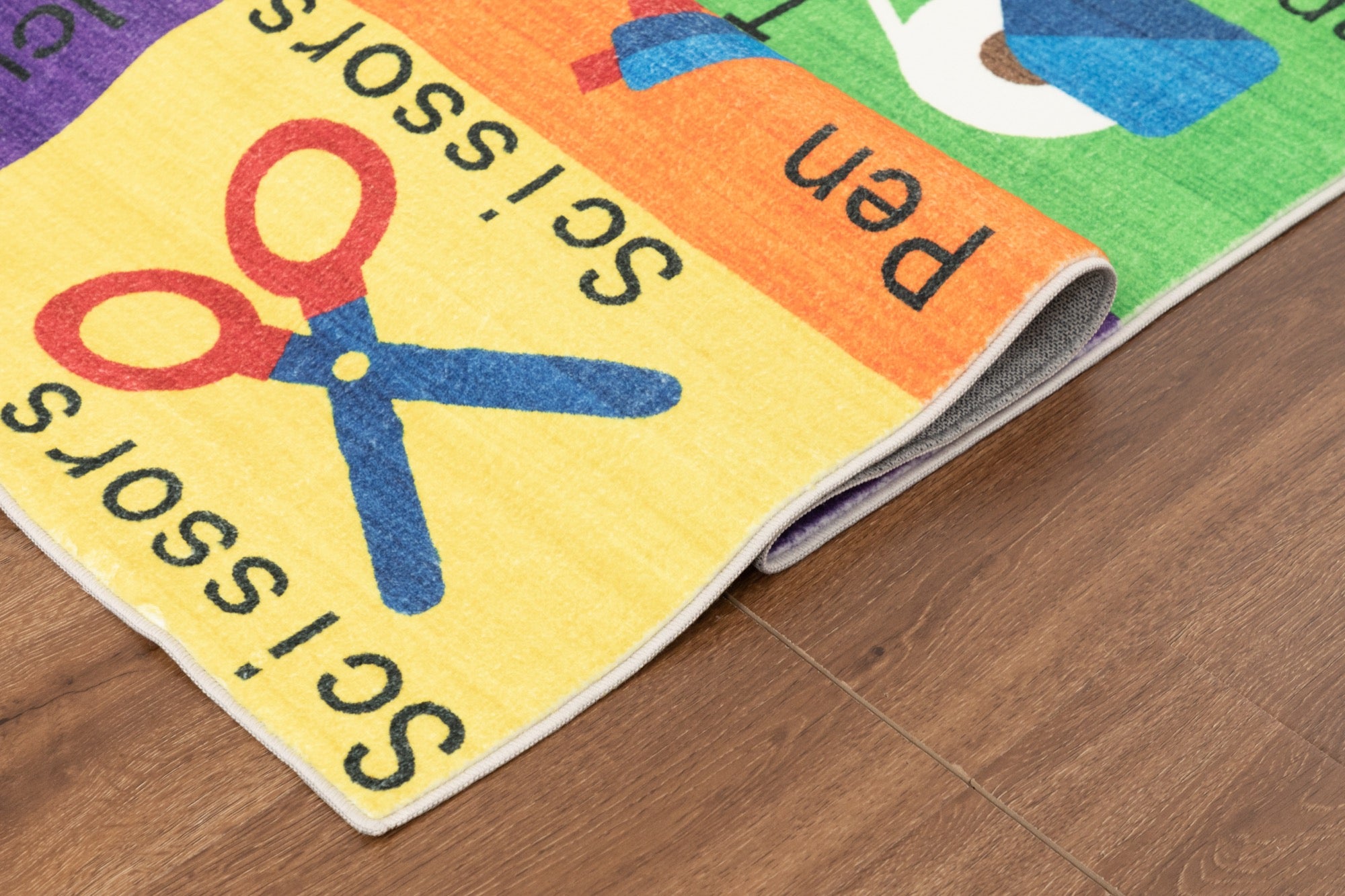 Kids 5x7 Area Rug - Adams Furniture
