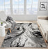 Ksamil 8X11 Area Rug - Adams Furniture