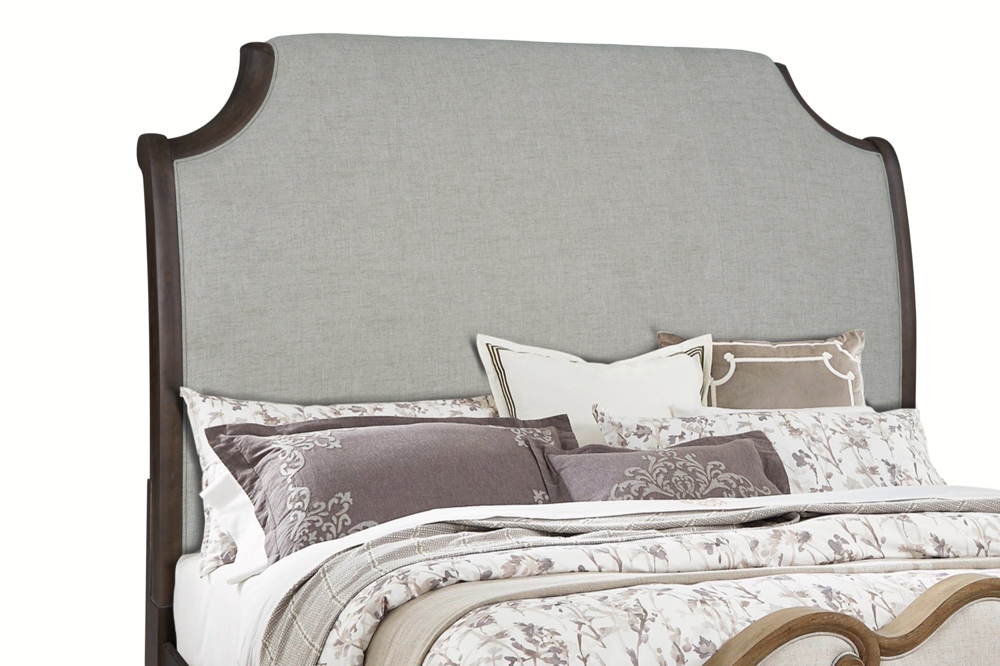 Lucy King 5 Piece Bedroom Set - Adams Furniture