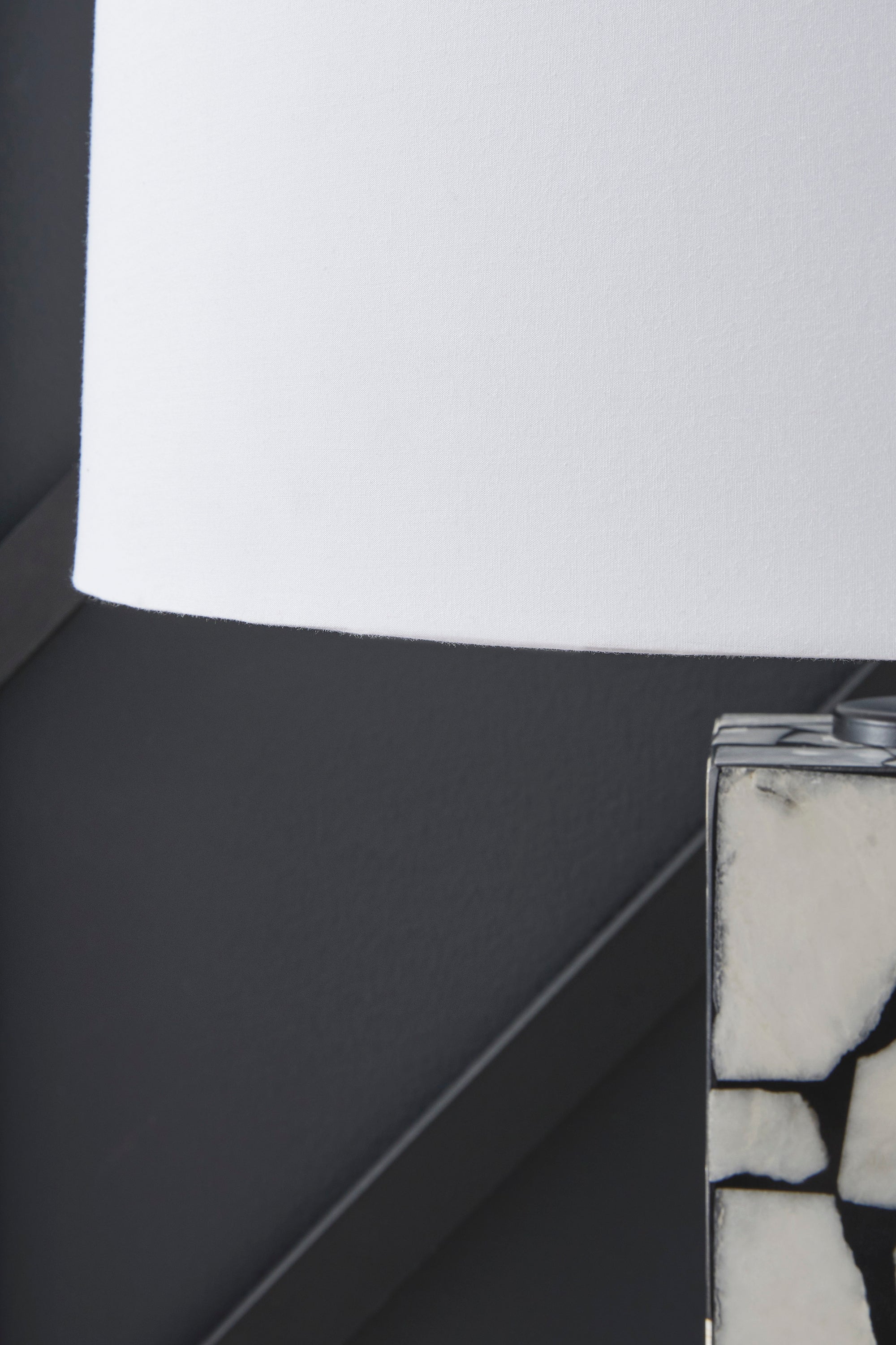 Macaria Table Lamp - Adams Furniture