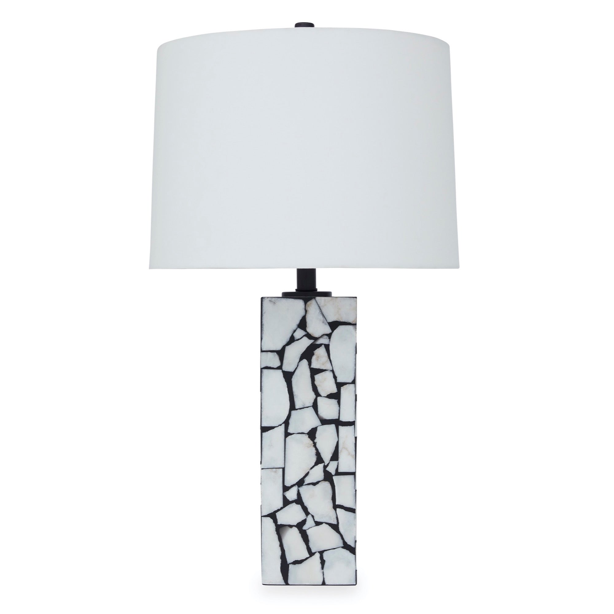 Macaria Table Lamp - Adams Furniture