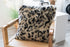 Luxury Leopard Pillow