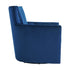 Royale Cobalt Swivel Chair