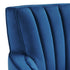 Royale Cobalt Swivel Chair