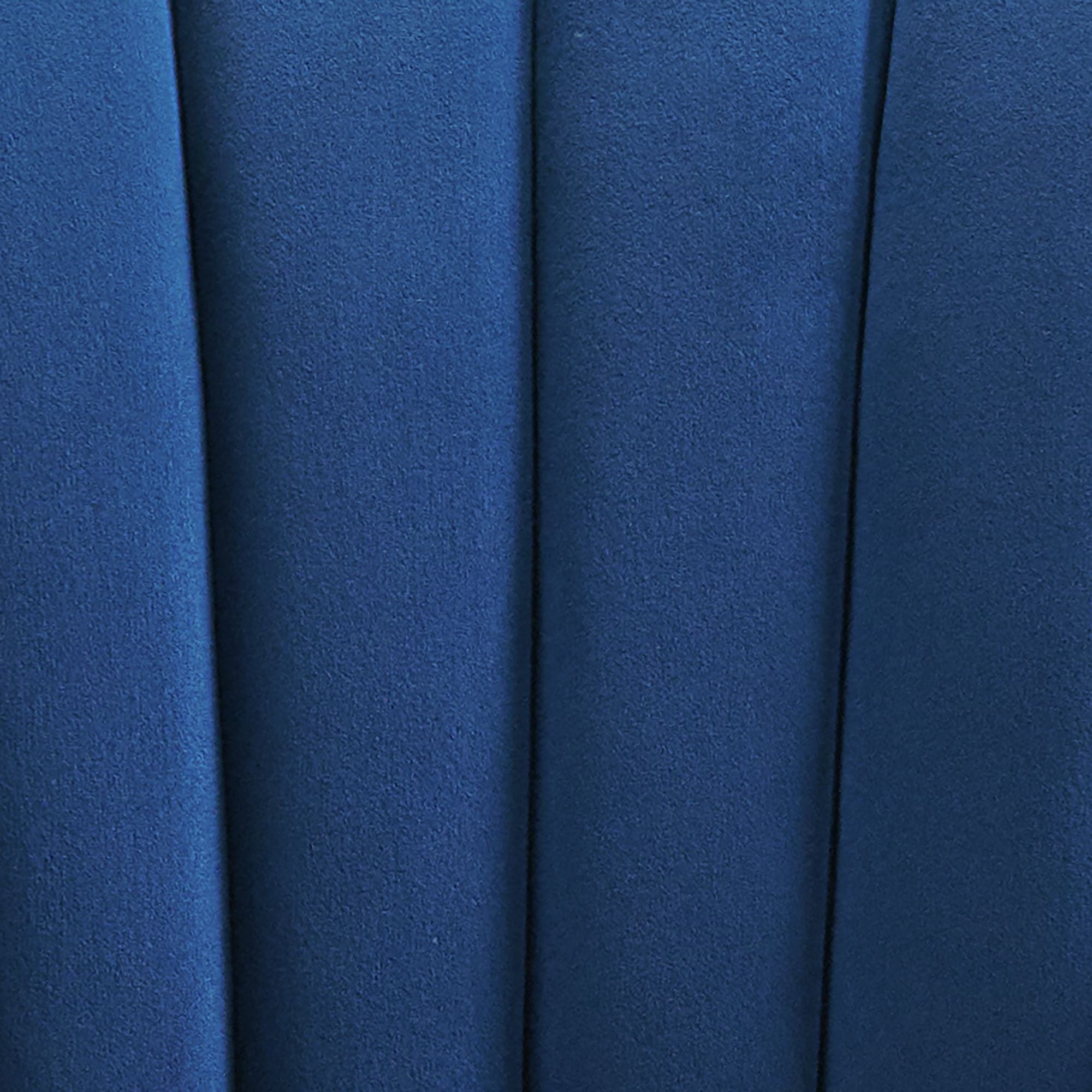 Royale Cobalt Swivel Chair