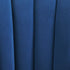 Royale Cobalt Swivel Chair