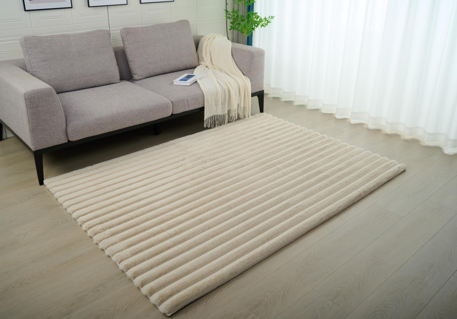 Madrid 5X7 Area Rug - Adams Furniture