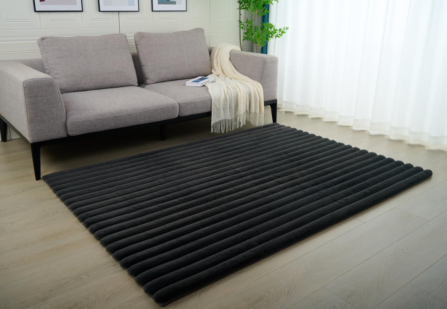 Madrid 5X7 Area Rug - Adams Furniture