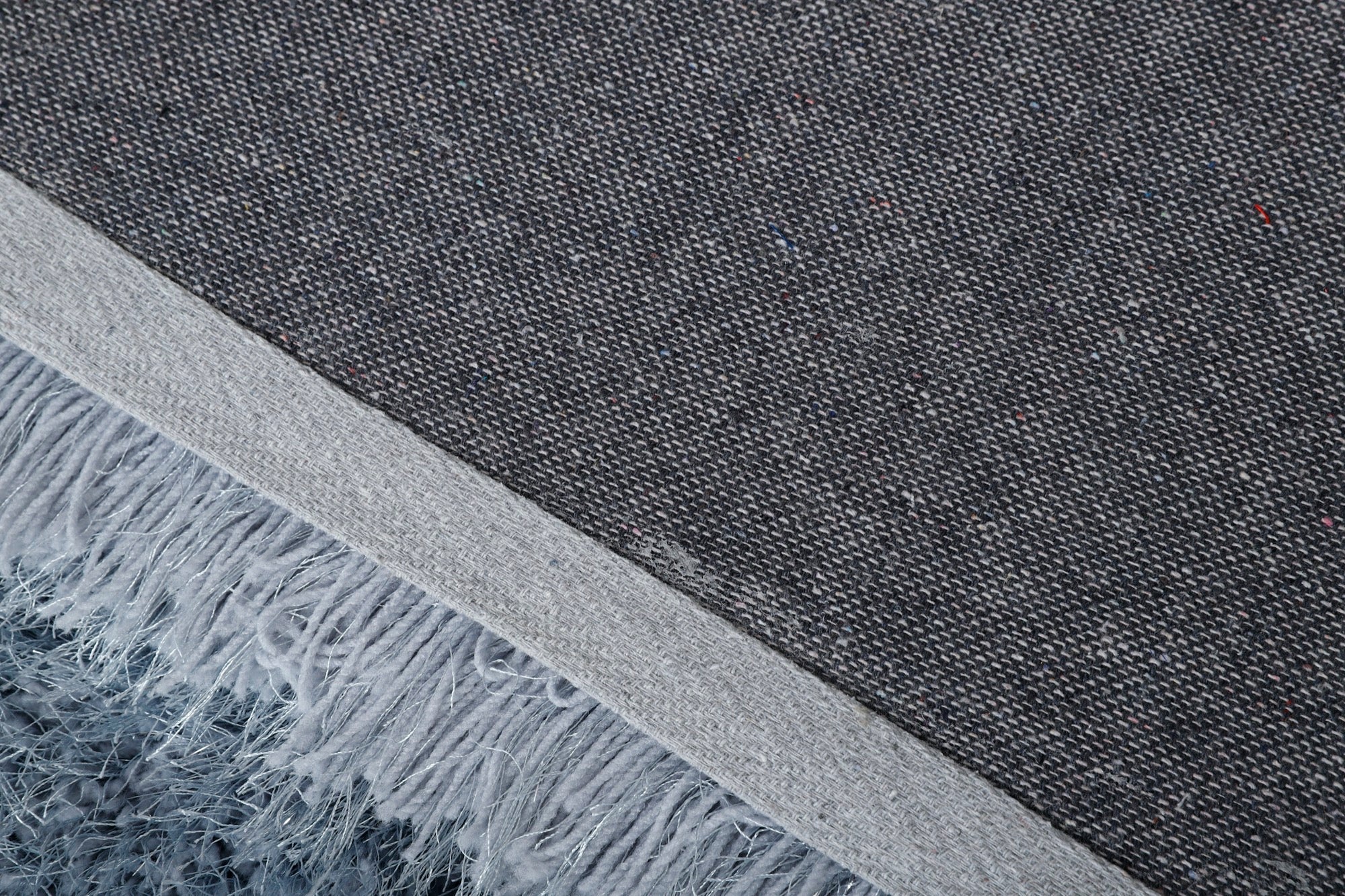 Manhattan Grey 8x10 Area Rug - Adams Furniture