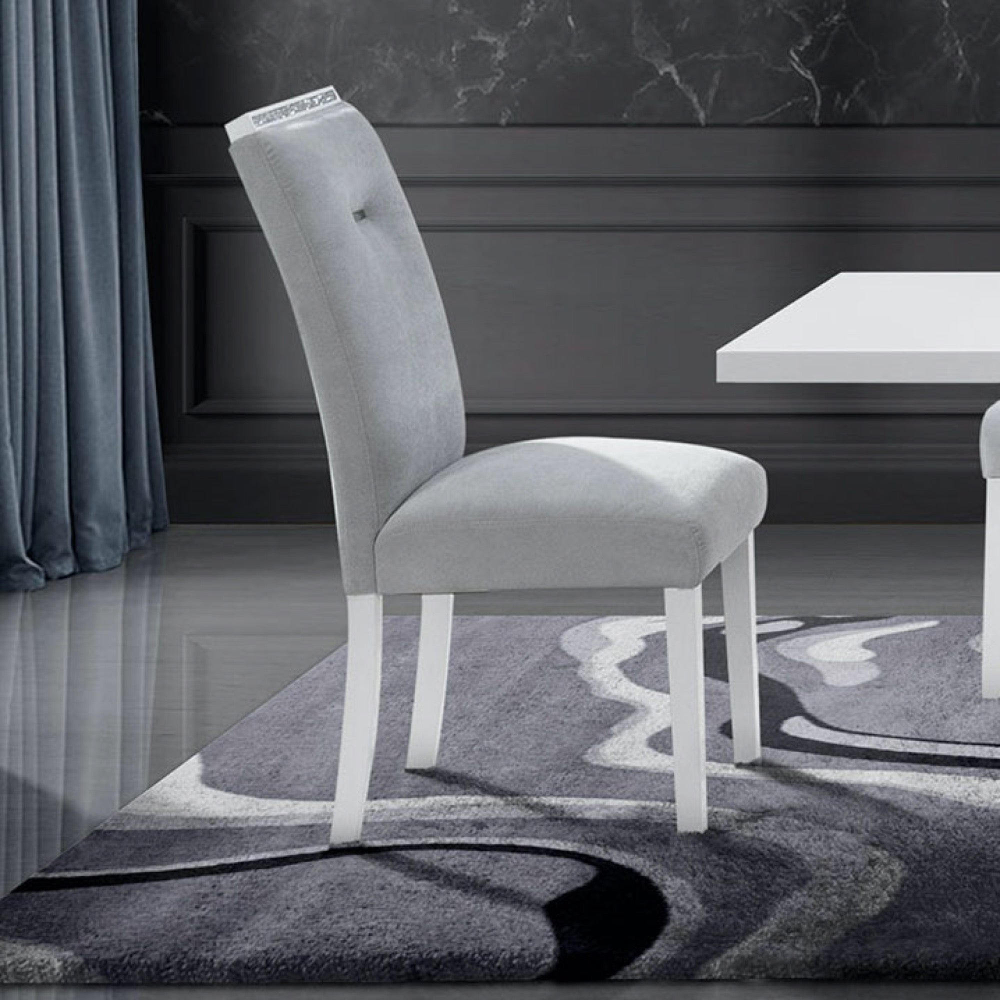 Lily Dining Chair (Set of 2) - Adams Furniture