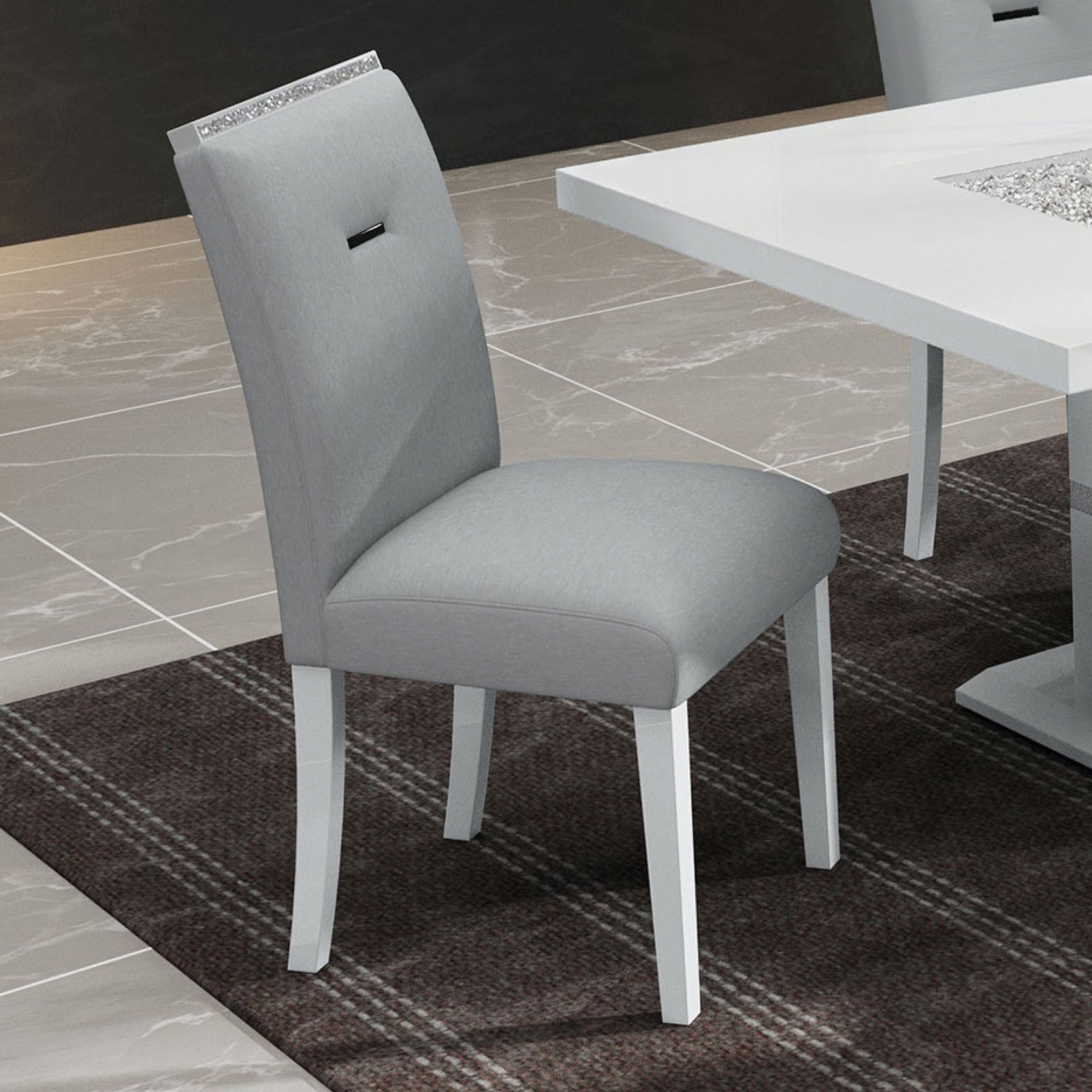 Lily Dining Chair (Set of 2) - Adams Furniture