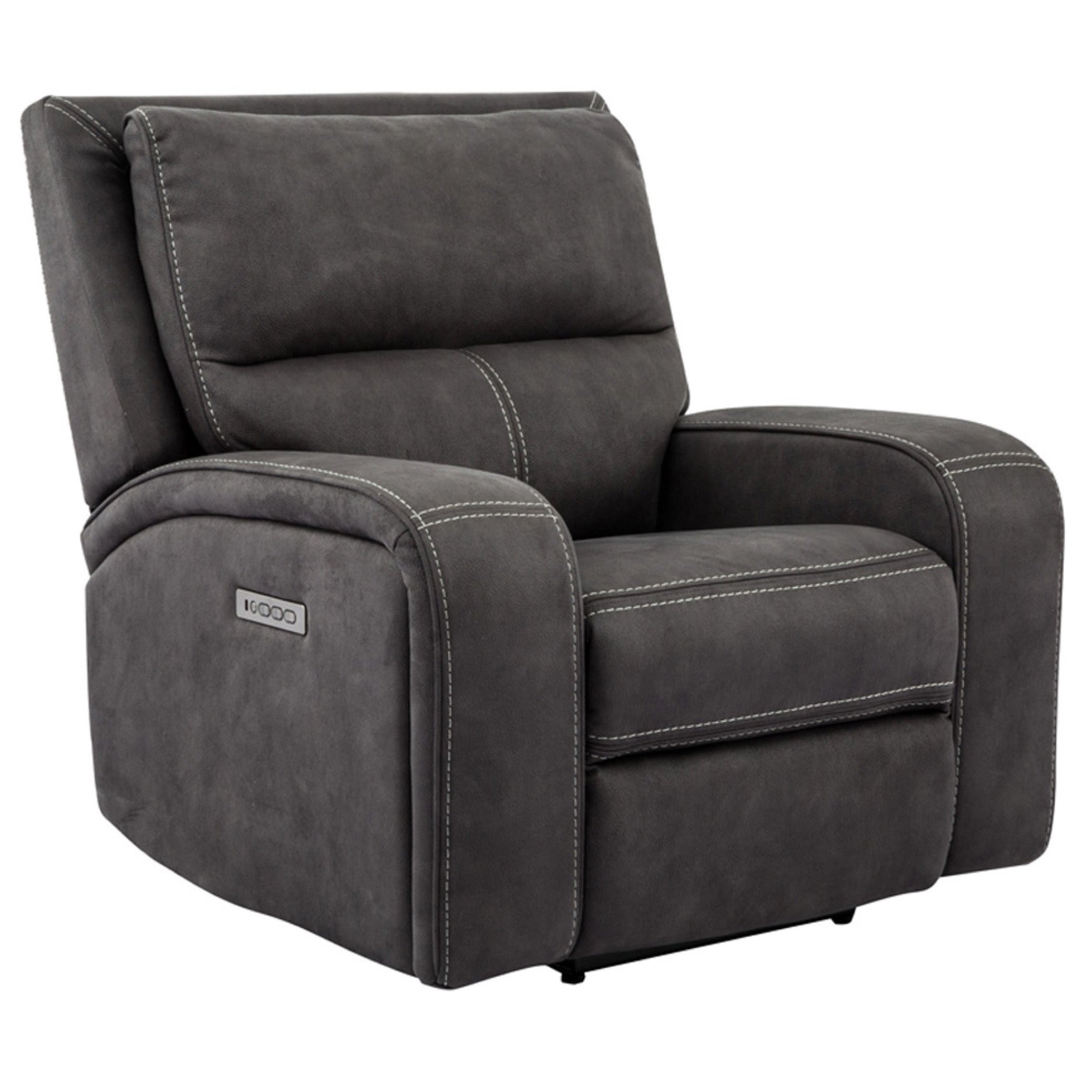 Polaris Slate Power Recliner