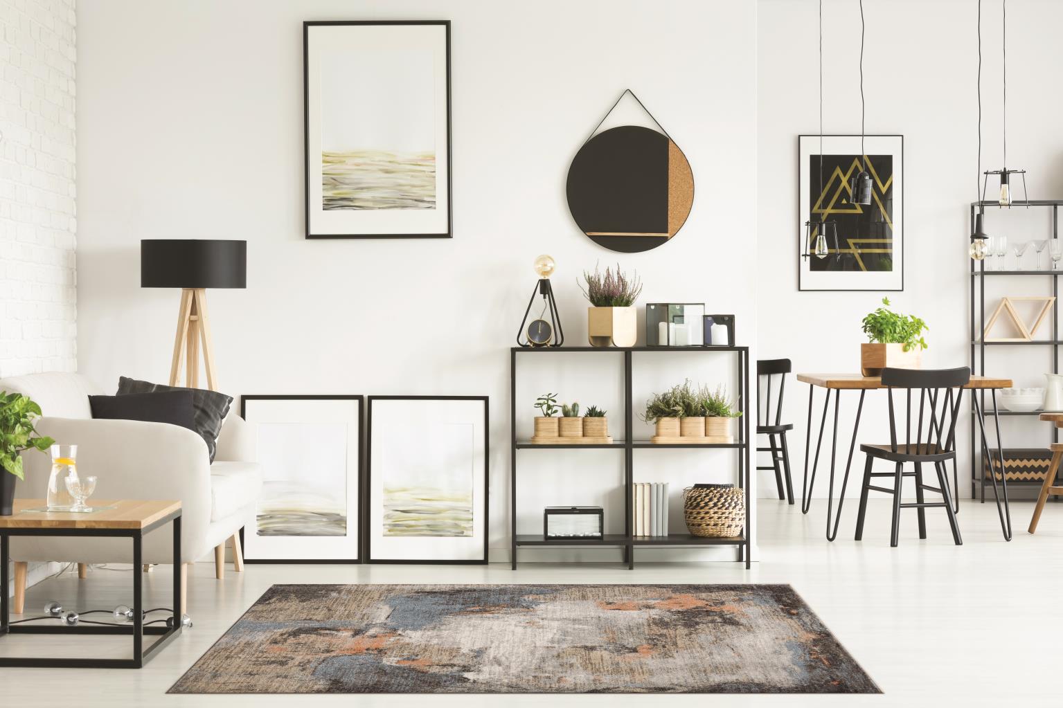 Marina 5X8 Area Rug - Adams Furniture