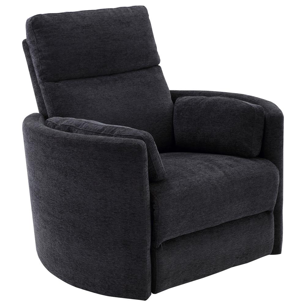 Radius Mediterranean Power Swivel Glider Recliner