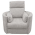 Radius Mineral Power Swivel Glider Recliner