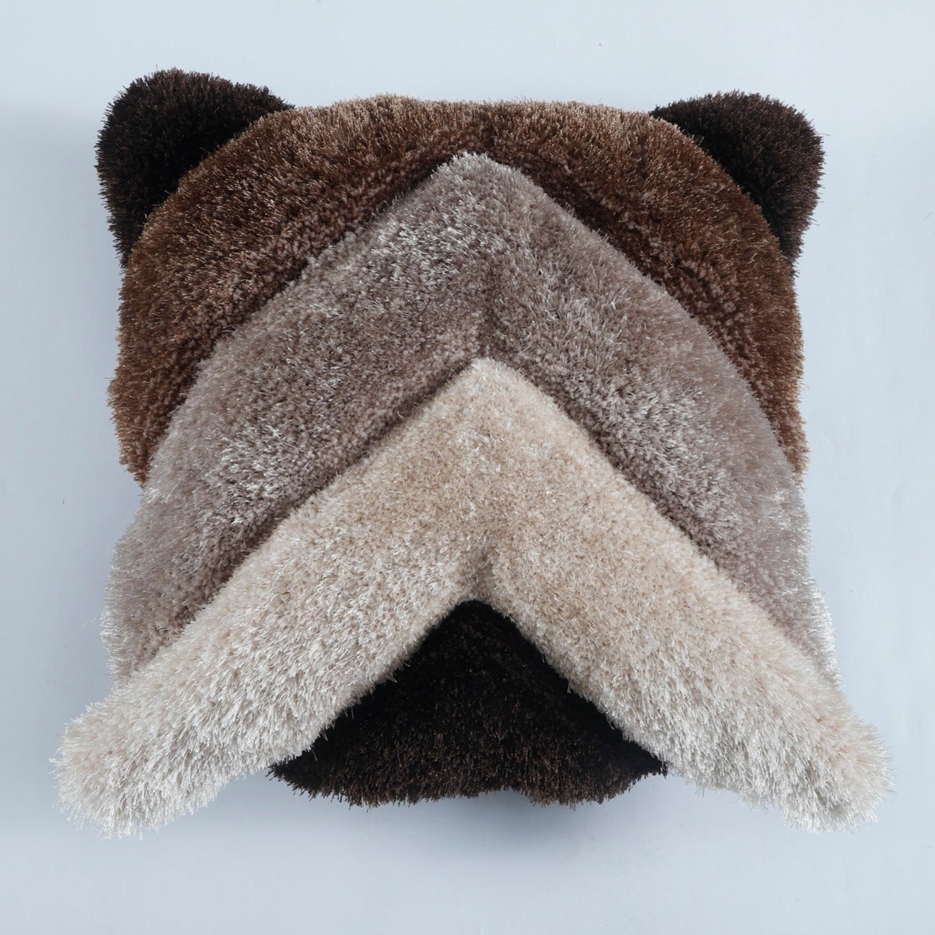 Mateos Brown Pillow - Adams Furniture