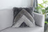 Mateos Grey Pillow