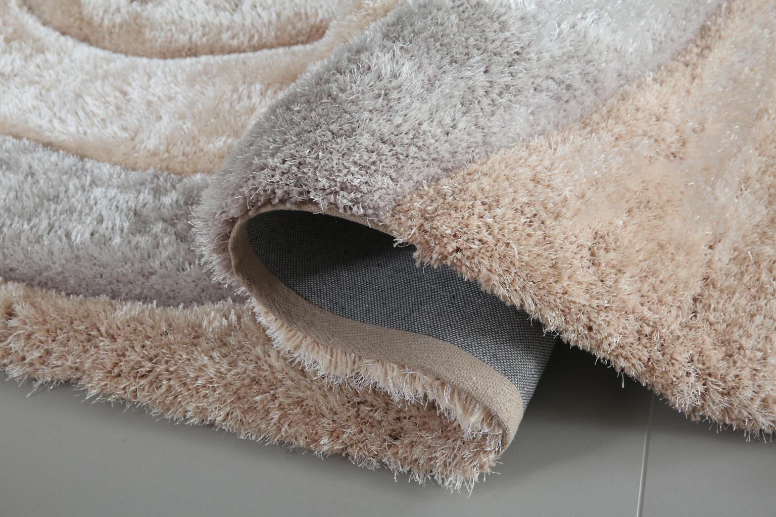 Mateos Shag 8X10 Area Rug - Adams Furniture