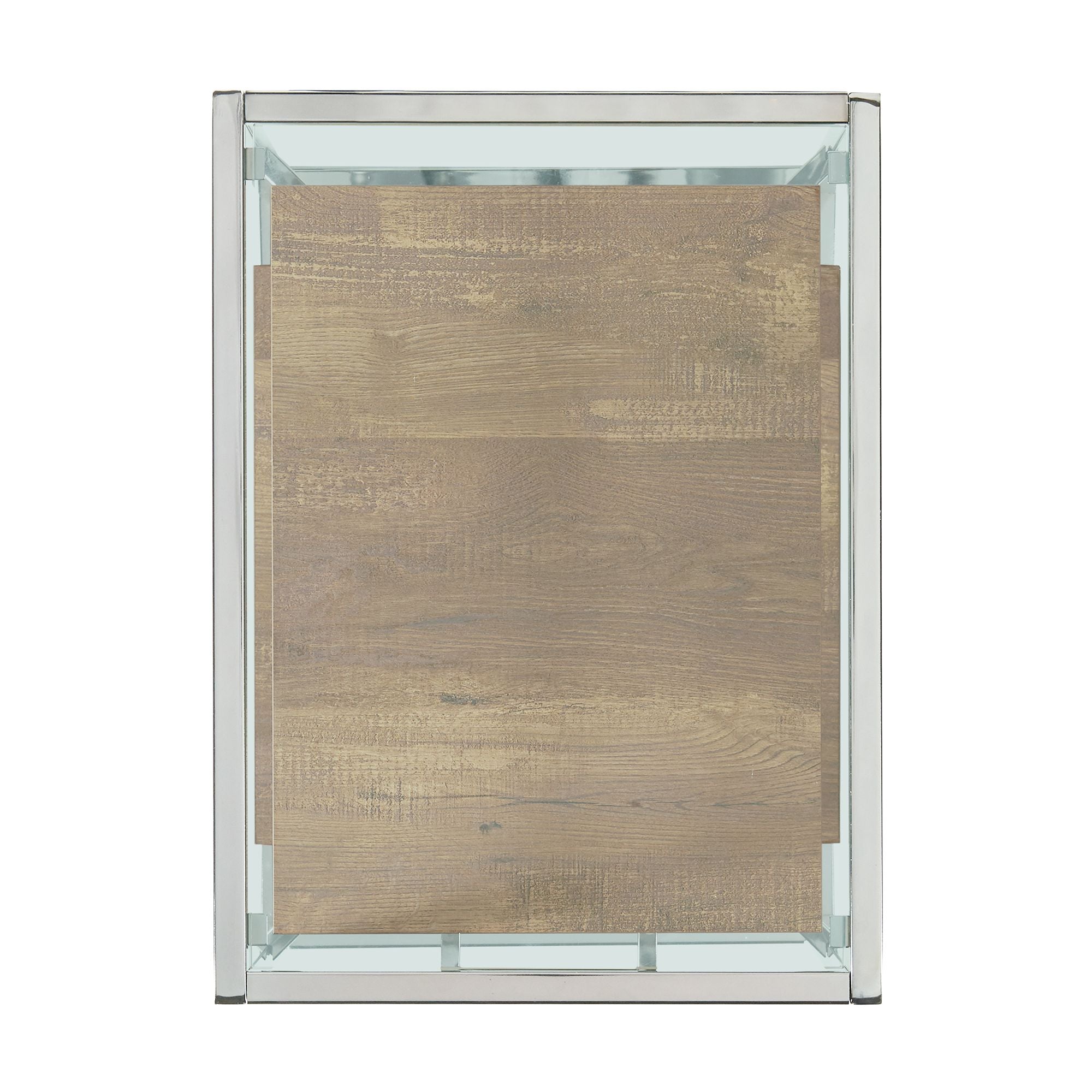 Matrix Chairside End Table - Adams Furniture
