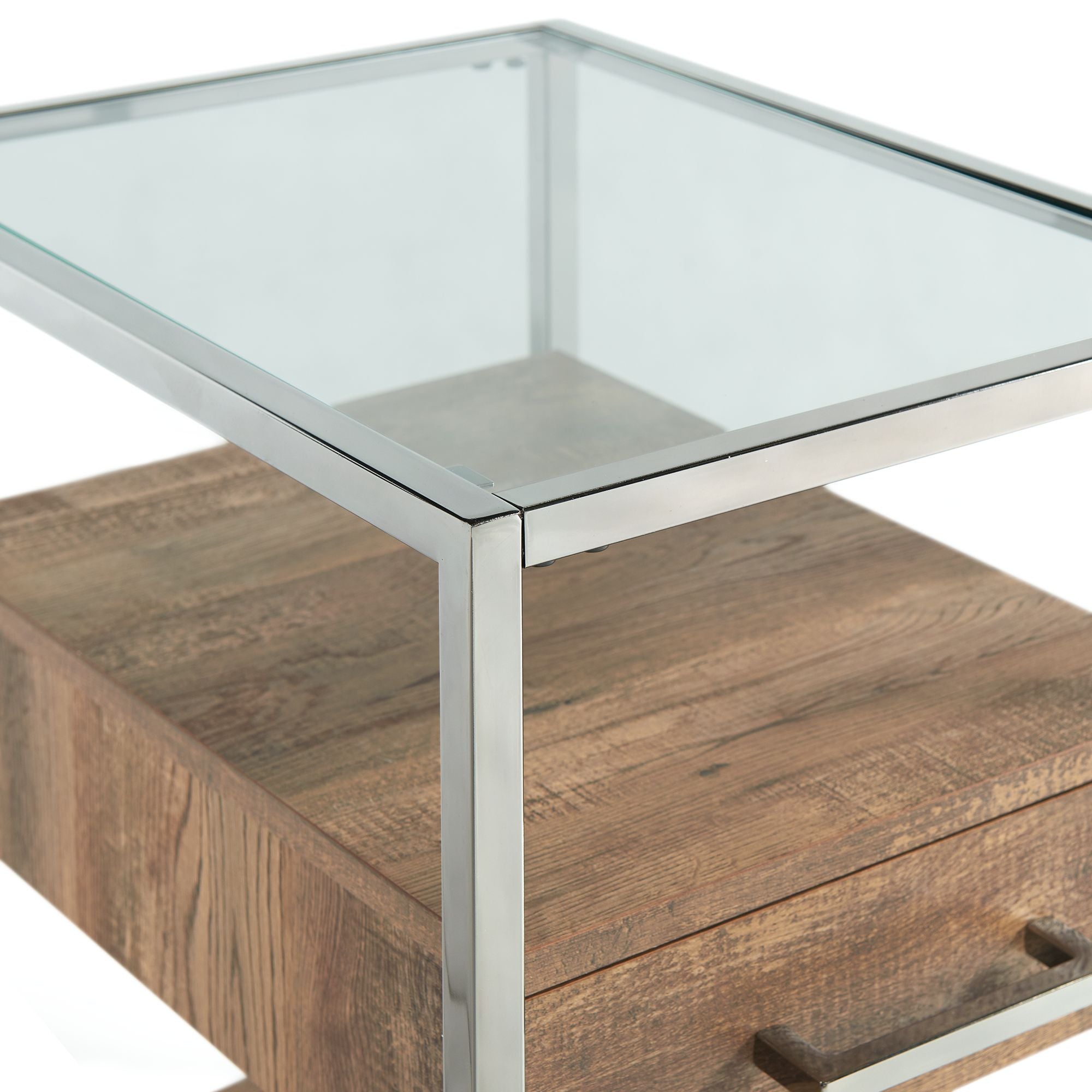 Matrix Chairside End Table