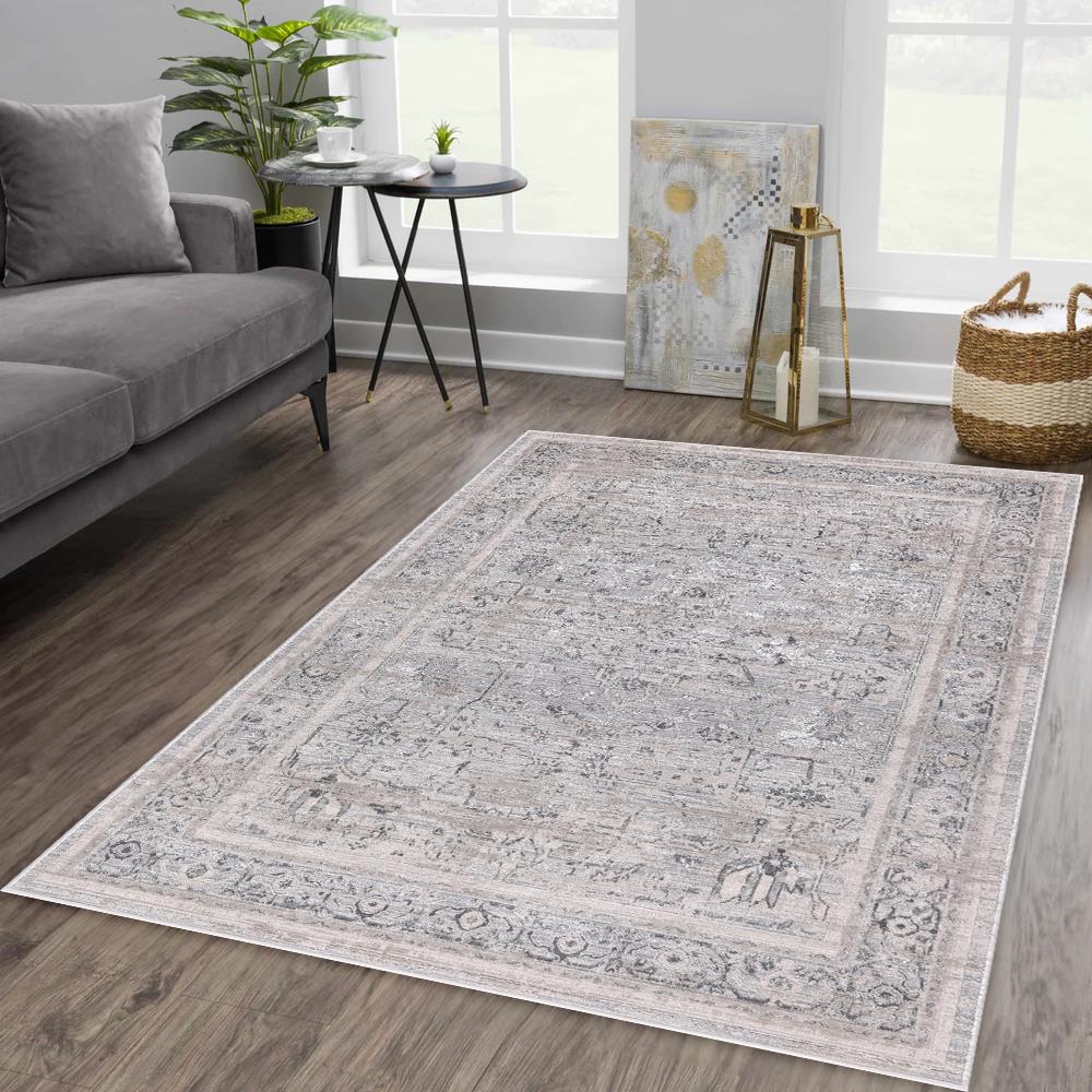 Nevada 8X11 Area Rug - Adams Furniture