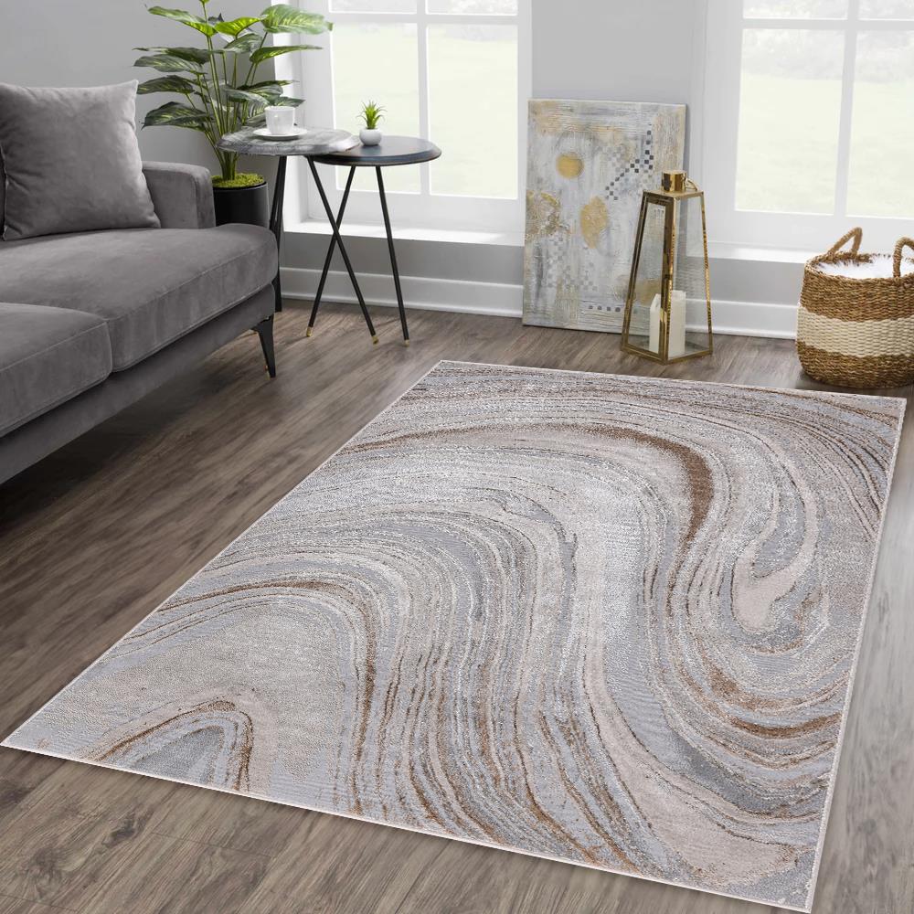 Nevada 8X11 Area Rug - Adams Furniture