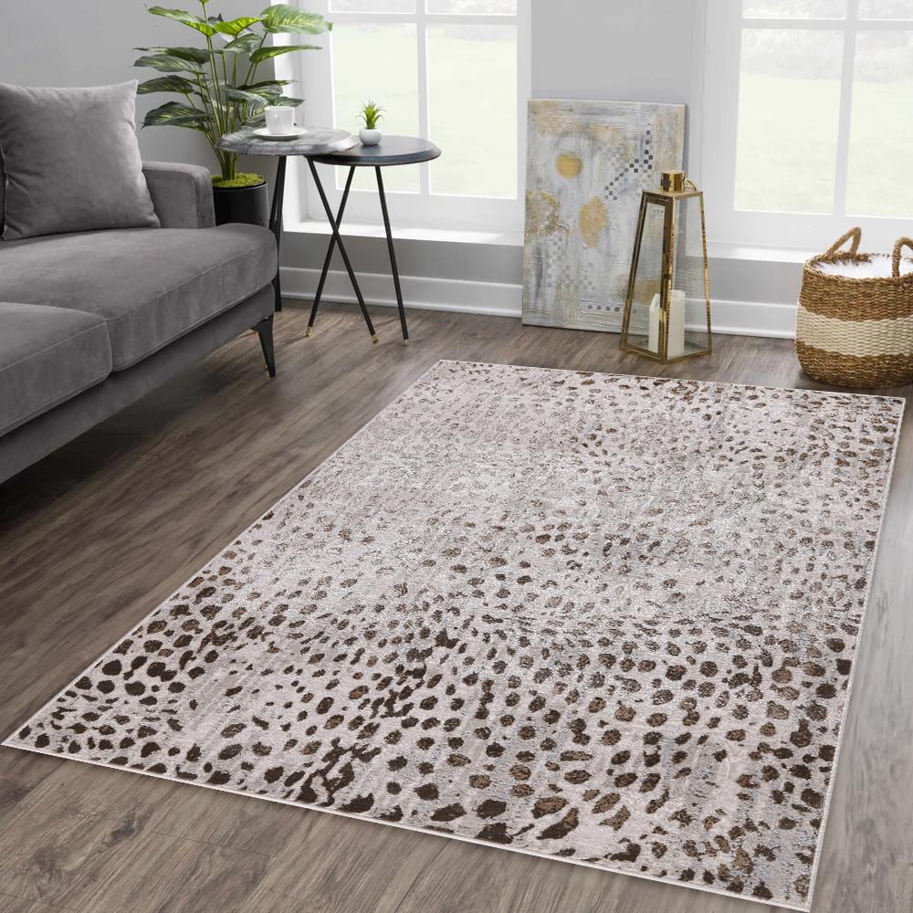 Nevada 8X11 Area Rug - Adams Furniture