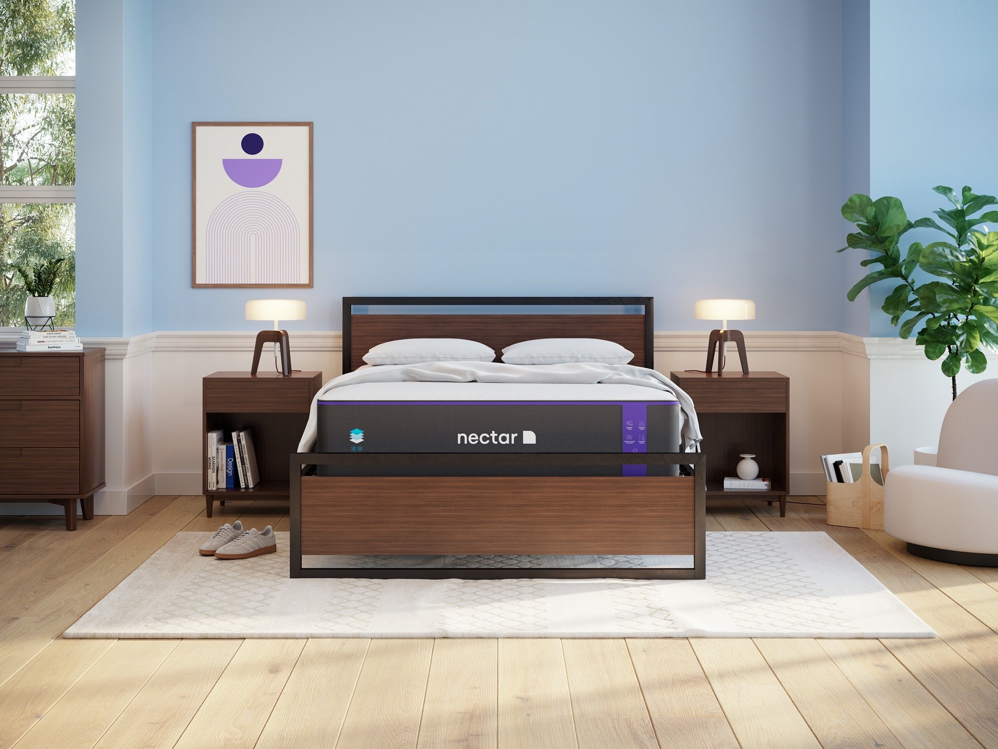 Nectar Premier Twin Memory Foam Mattress