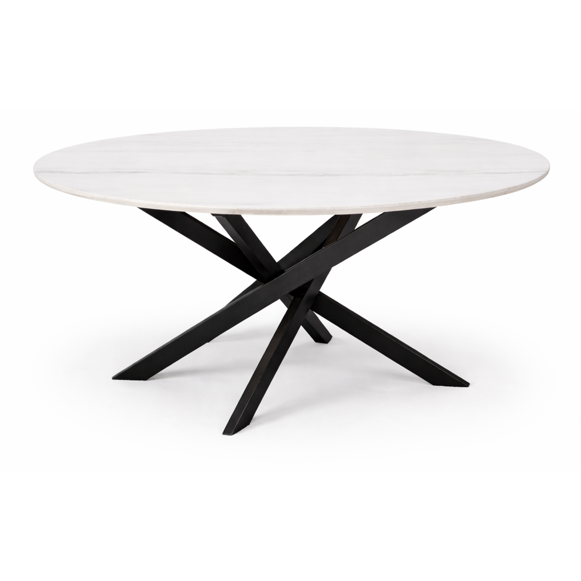 Cora 5 Piece Sintered Stone Dining Set