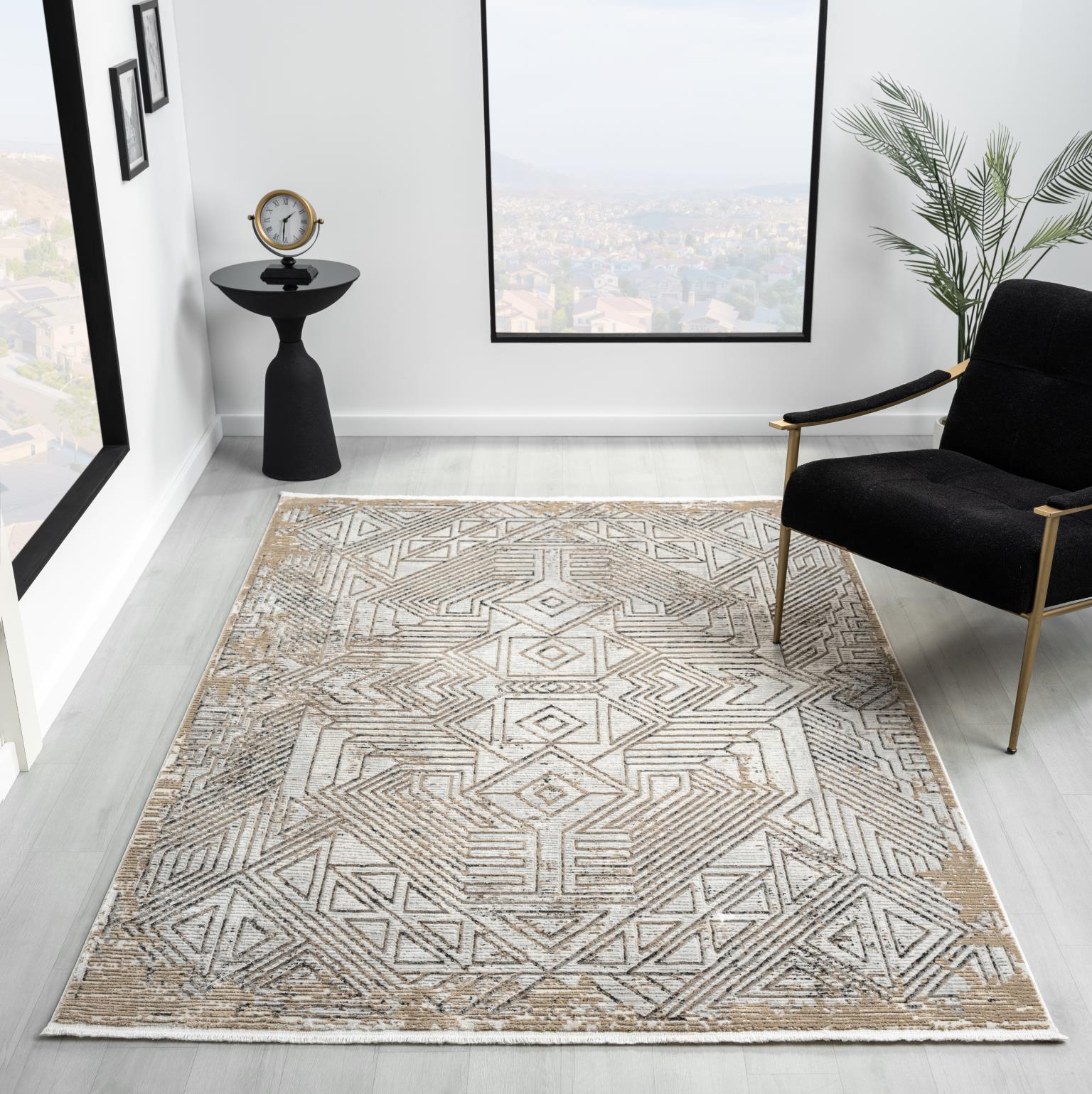 Obsession 8x11 Area Rug - Adams Furniture