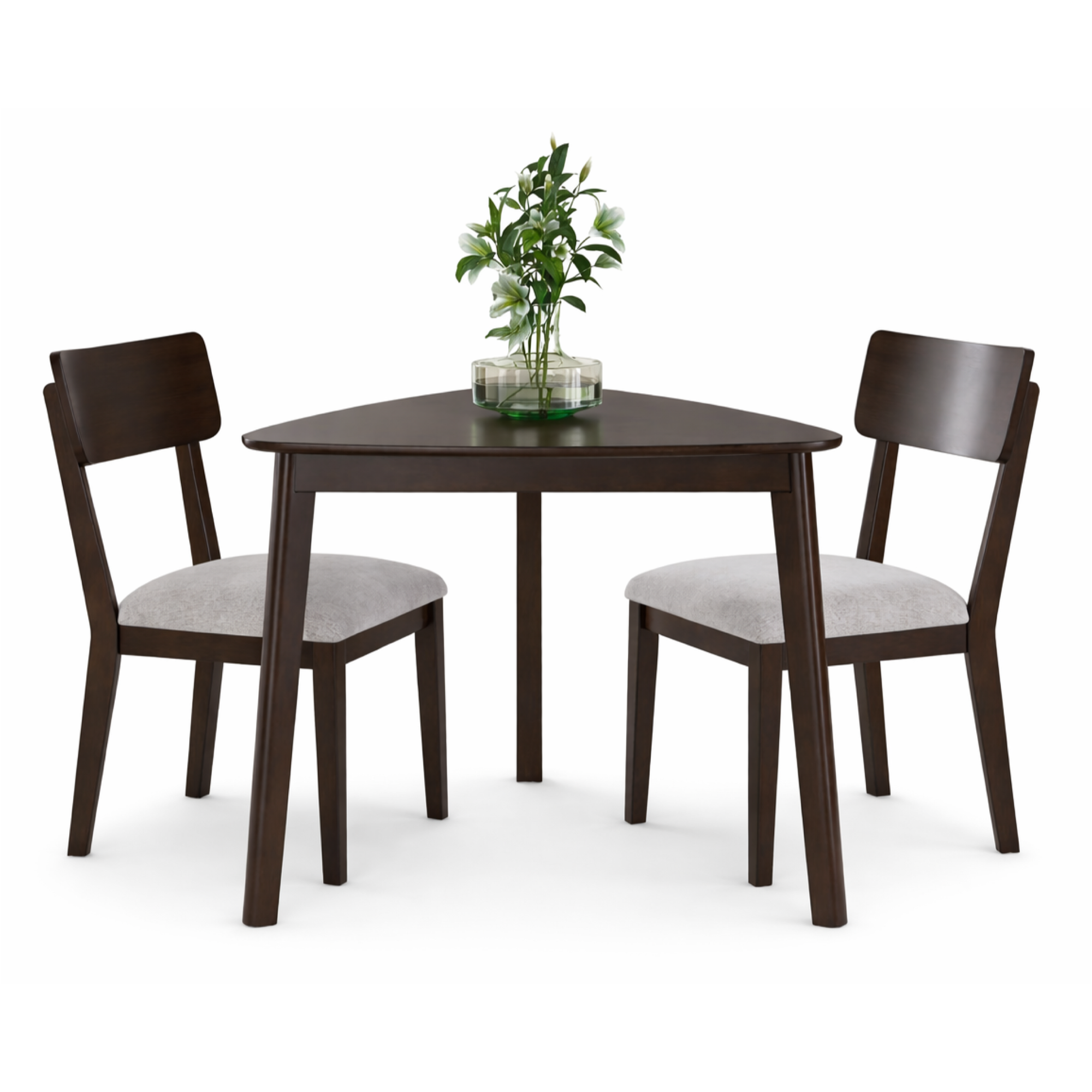 Jayla 3 Piece Dining Set