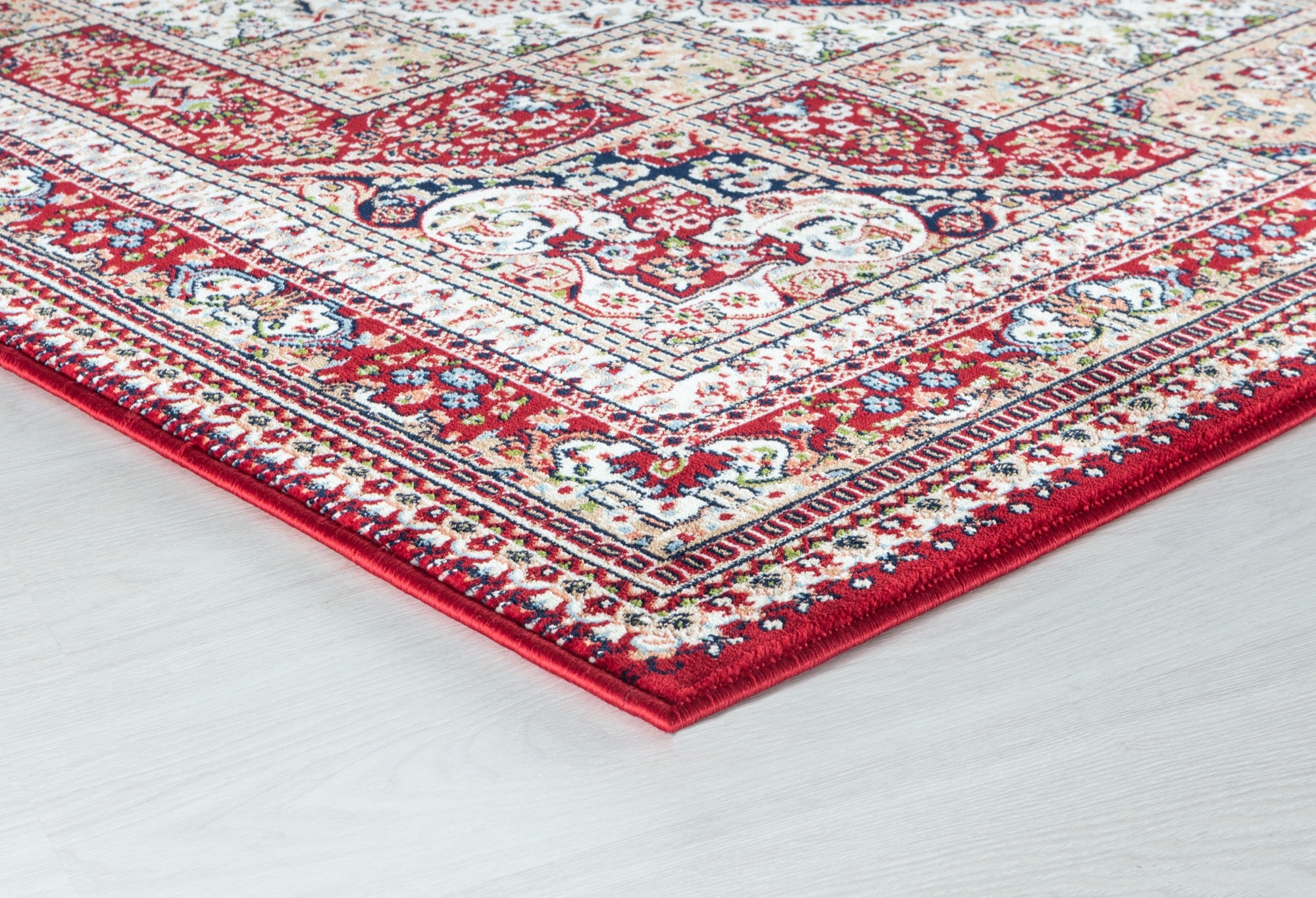 Prime Multi Color 8x11 Area Rug - Adams Furniture