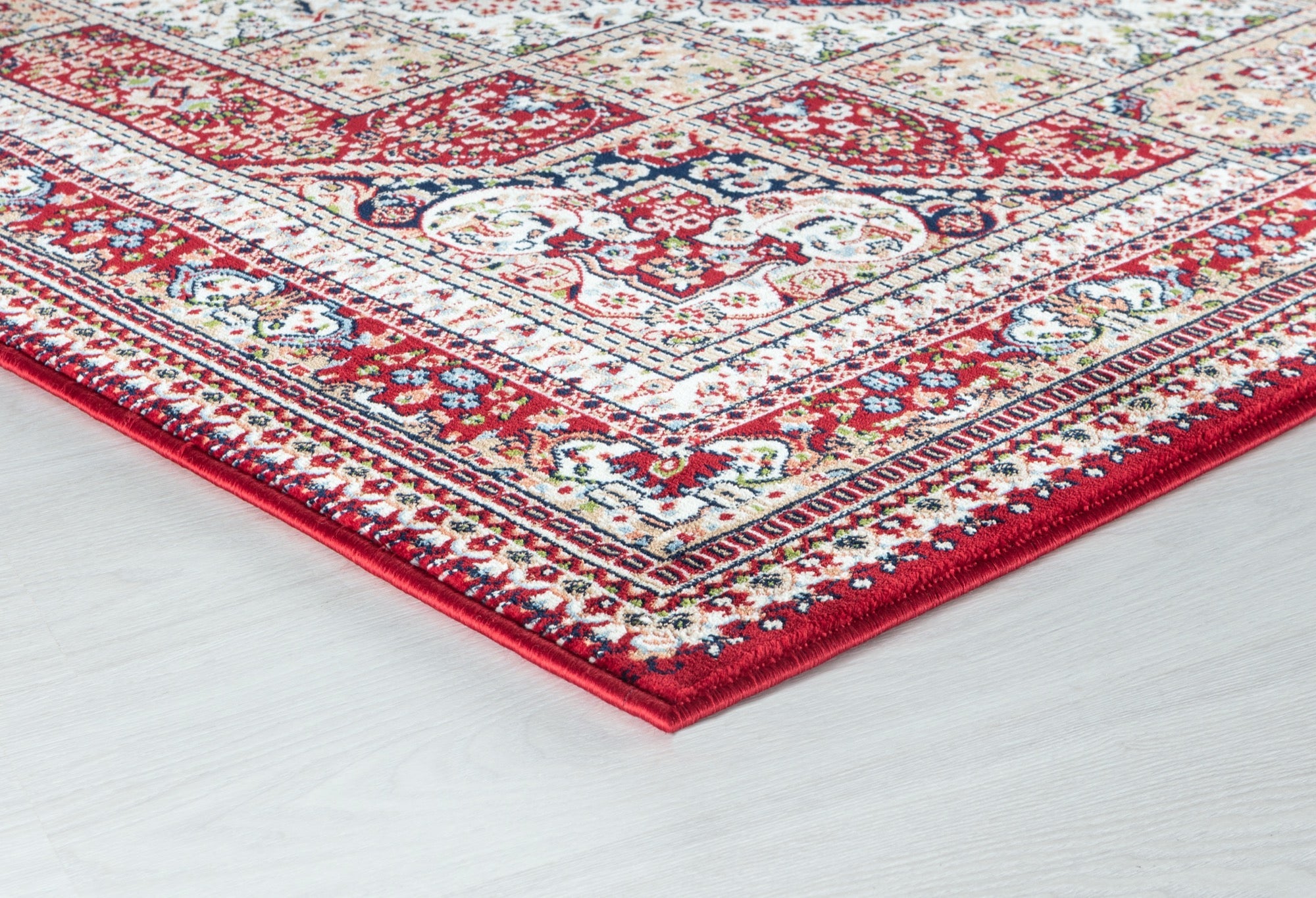 Prime Multi Color 8x11 Area Rug - Adams Furniture