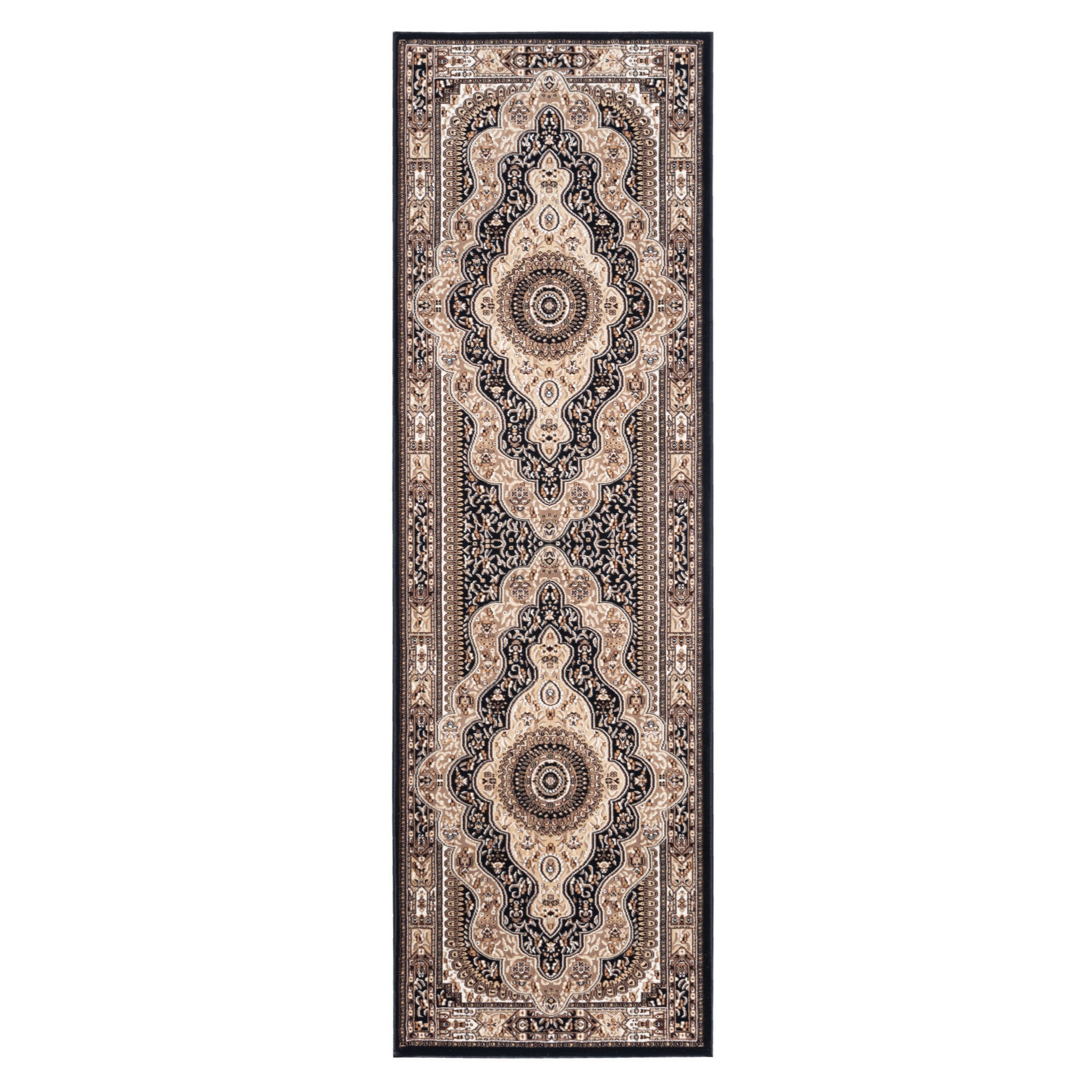 Prime Black Runner - Adams Furniture