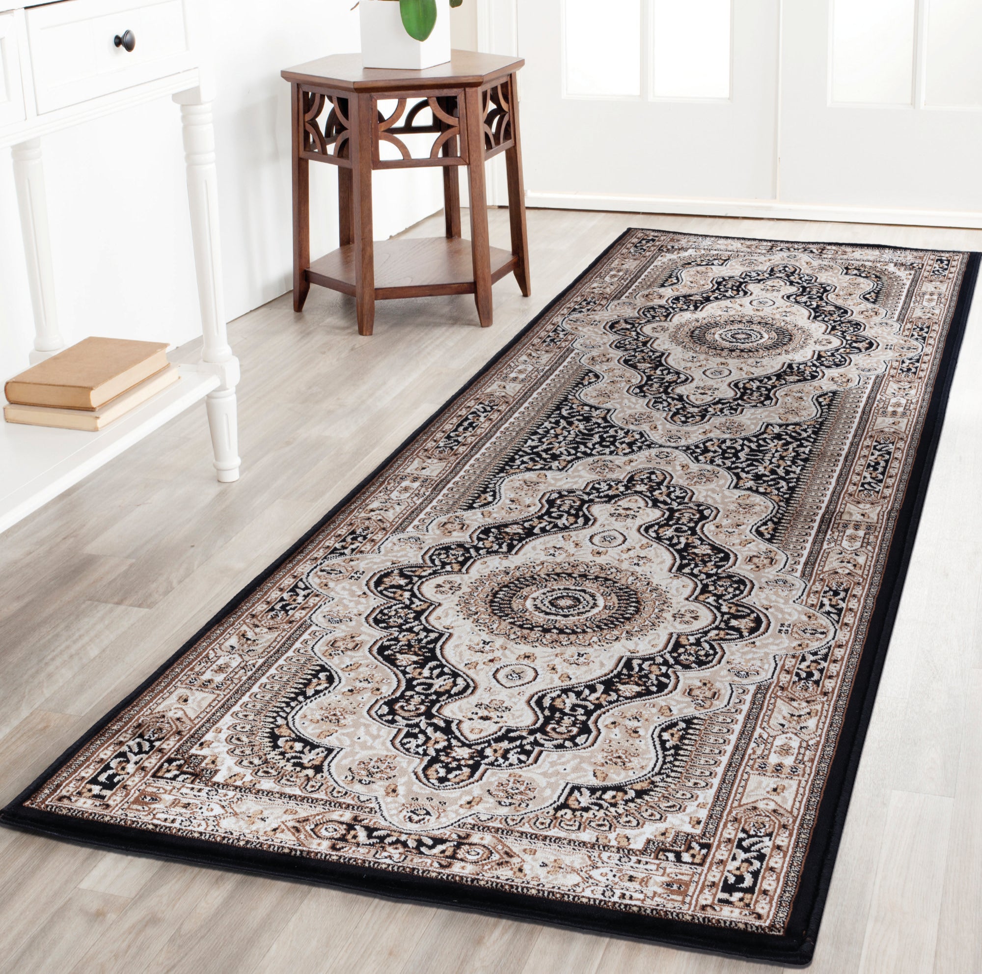 Prime Black Runner - Adams Furniture