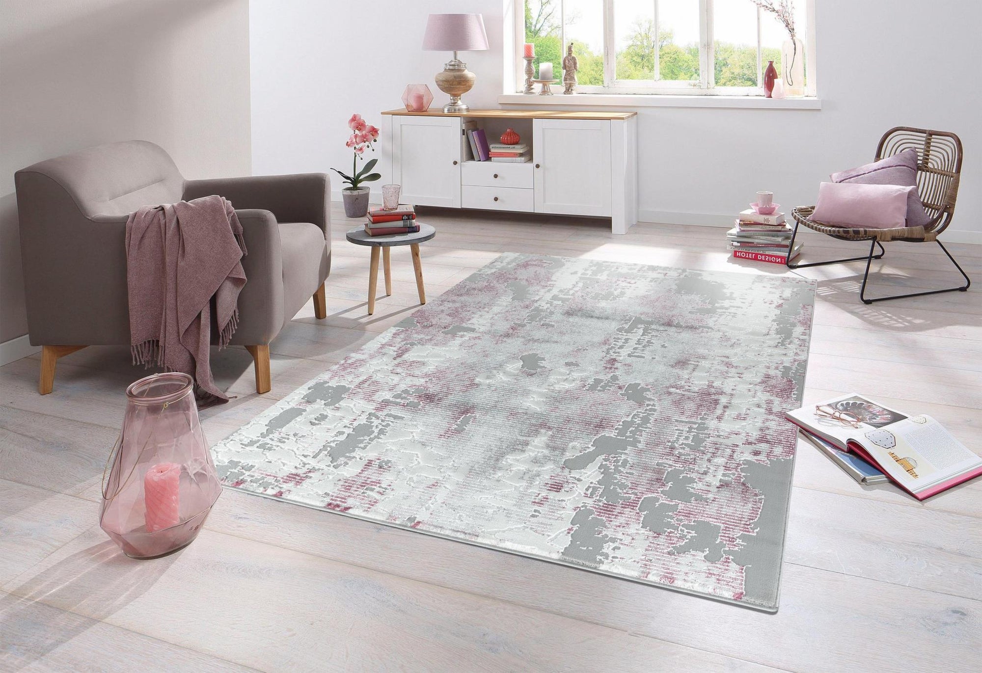 Petra 8X11 Area Rug - Adams Furniture