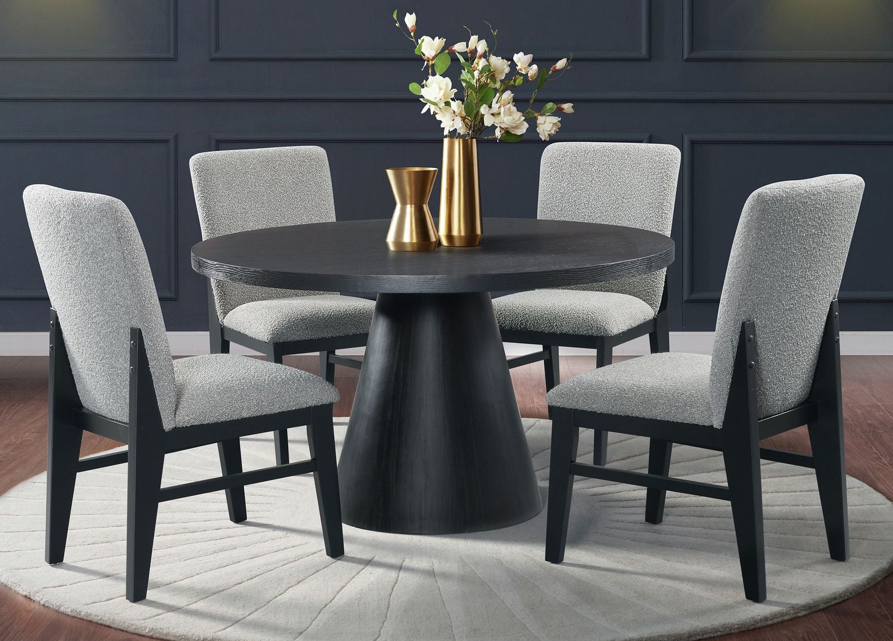 Portland 5 Piece Dining Set