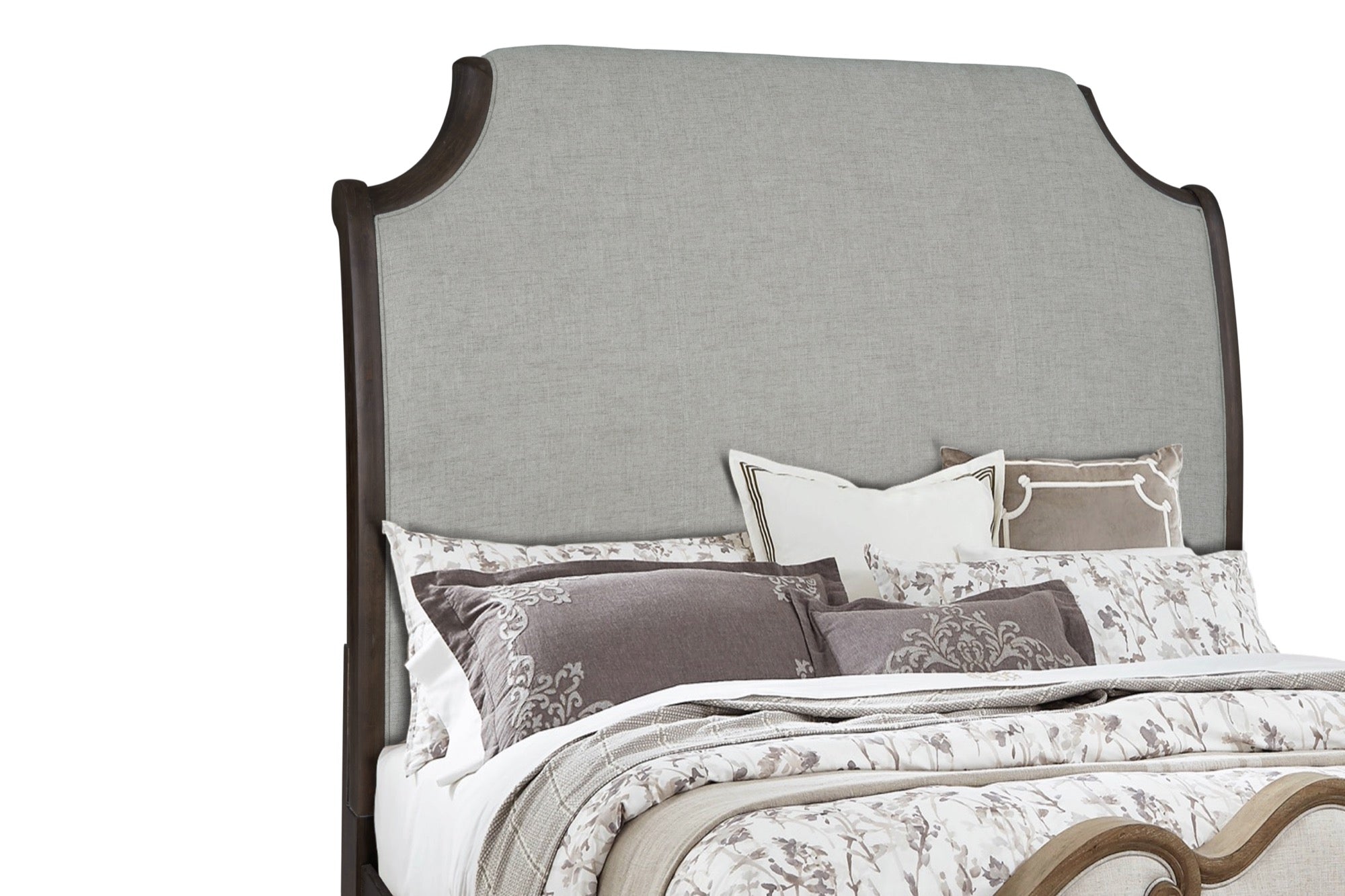 Lucy Queen 3 Piece Bedroom Set - Adams Furniture