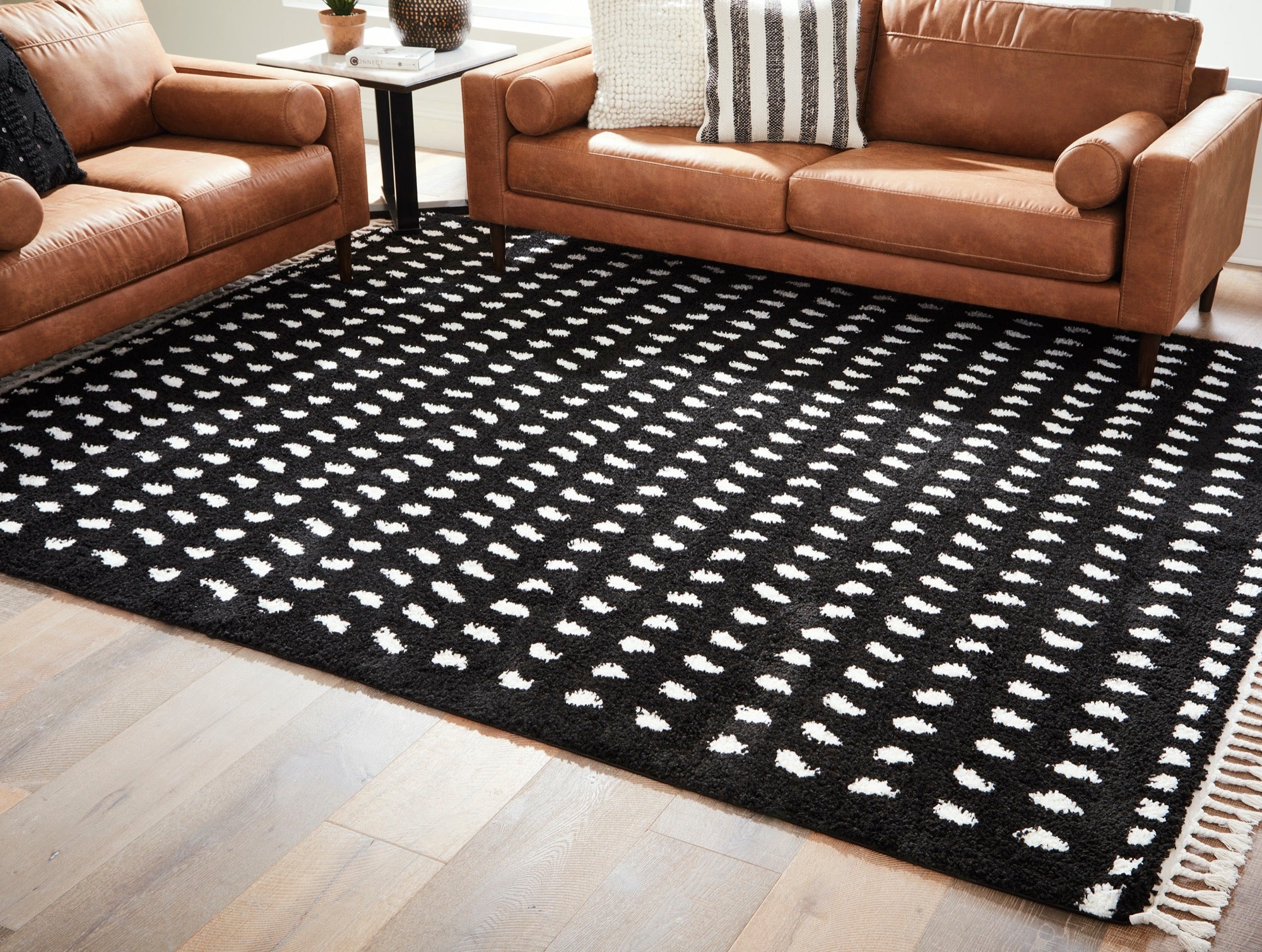 Minston 8' x 10' Rug - Adams Furniture