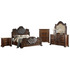 Santa Monica Queen 5 Piece Bedroom Set