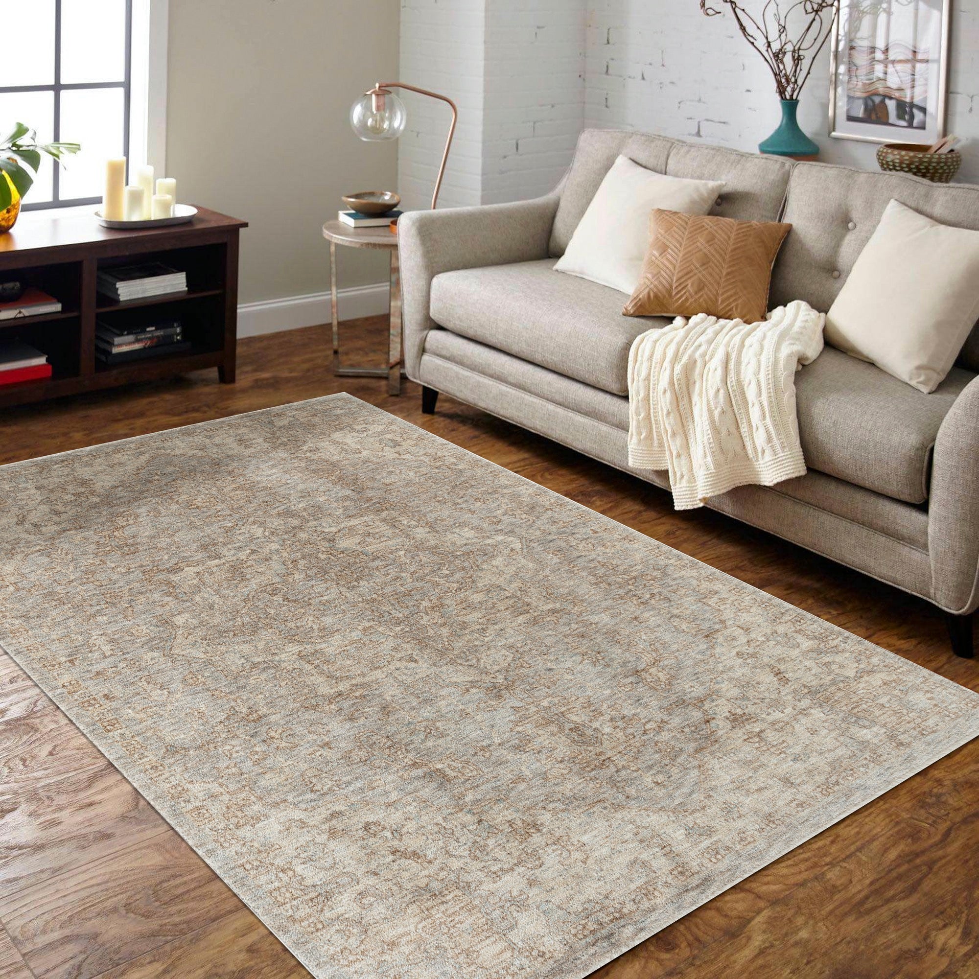 Stellios 8x11 Area Rug - Adams Furniture