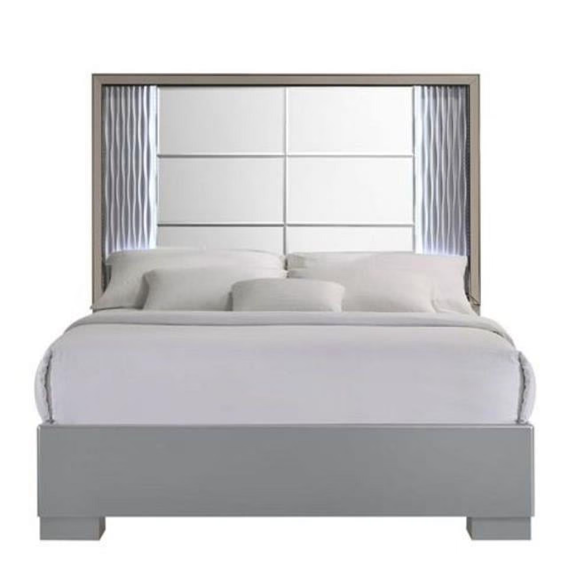 Sofia King Bed - Adams Furniture