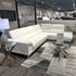 Seattle White Sectional