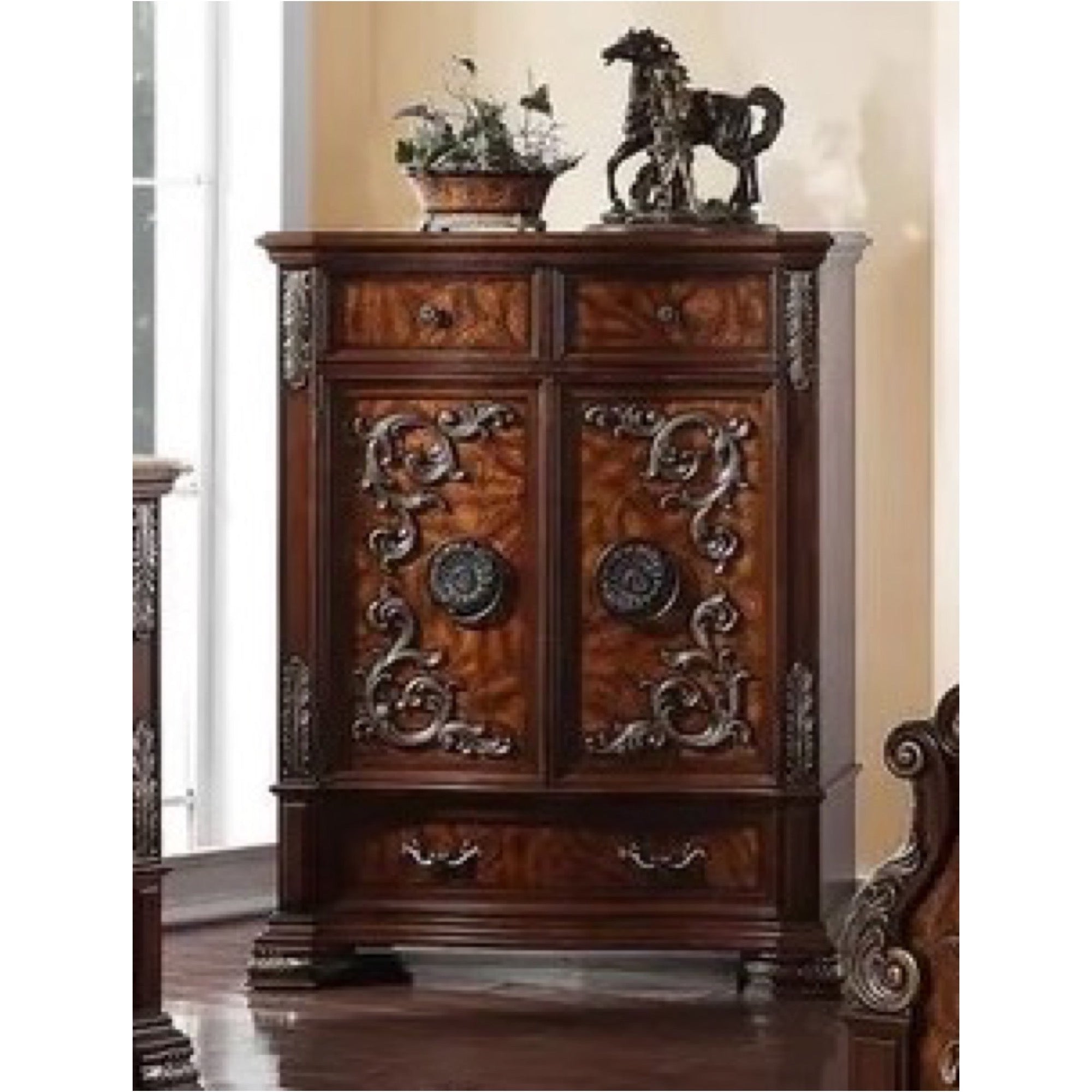 Santa Monica Chest - Adams Furniture