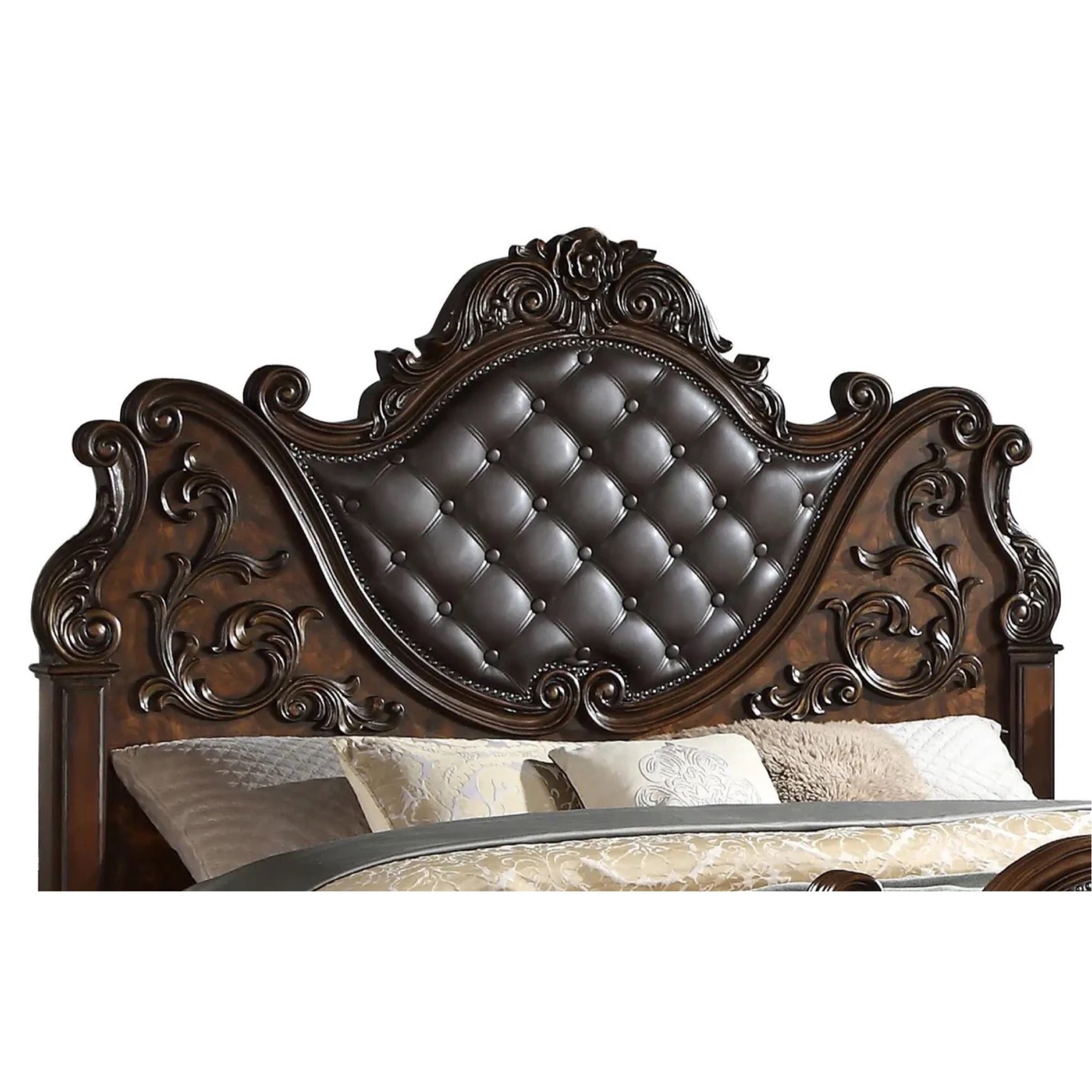 Santa Monica Queen 3 Piece Bedroom Set - Adams Furniture