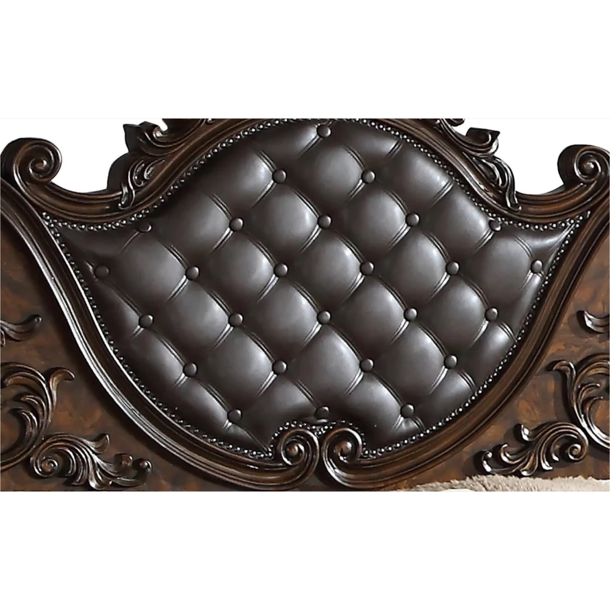 Santa Monica Queen Bed - Adams Furniture