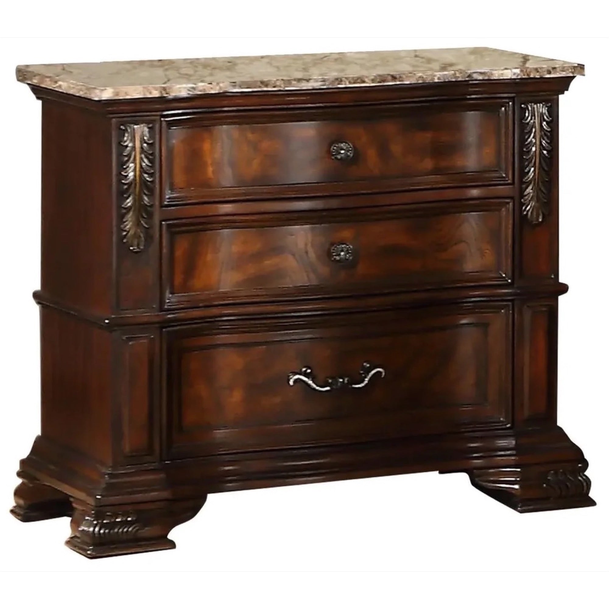 Santa Monica King 5 Piece Bedroom Set - Adams Furniture