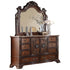 Santa Monica King 5 Piece Bedroom Set