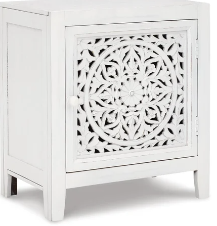 Fossil Ridge Accent Cabinet