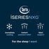 Serta iSeries NXG Hybrid 1500 Firm King Mattress